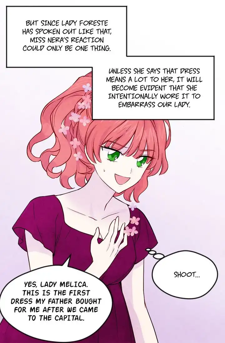 IRIS – Lady with a Smartphone Chapter 28 21